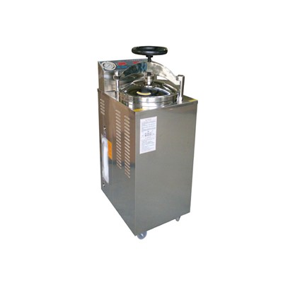 YXQ-50A立式压力蒸汽灭菌器