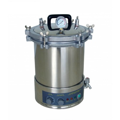 YXQ-LS-18SI自控型手提式灭菌器
