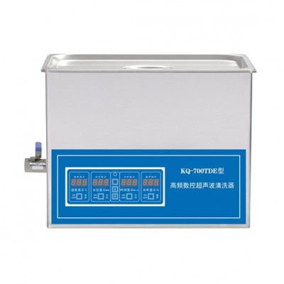 KQ-700TDE高频数控超声波清洗机