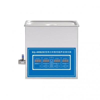 KQ-600TDE高频数控超声波清洗机