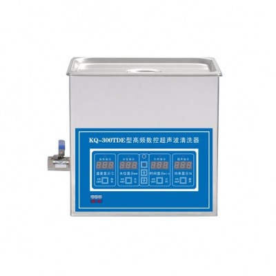 KQ-300TDE高频数控超声波清洗机