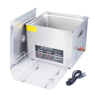 XD-06DT不锈钢数控加热型超声波清洗机