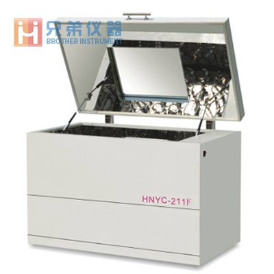 HNYC-211F卧式智能恒温培养振荡器