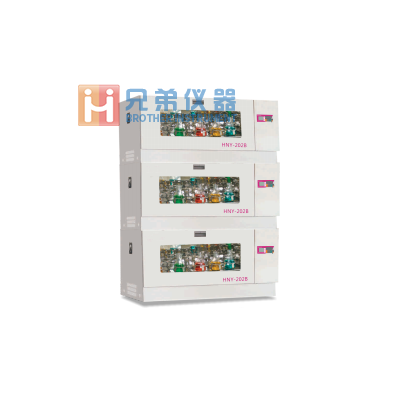 HNY-102B叠加式智能恒温培养振荡器