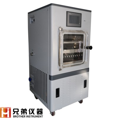 LGJ-10FD（电加热）方仓冷冻干燥机