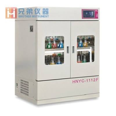 HNYC-1112F恒温摇床（立式智能恒温培养振荡器）