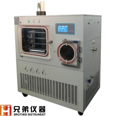 LGJ-30F（硅油加热）压盖型冷冻干燥机