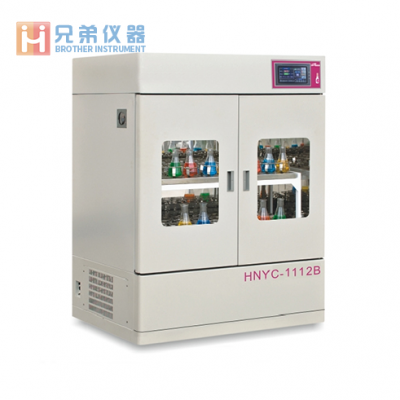 HNYC-1112B恒温摇床（立式智能恒温培养振荡器）