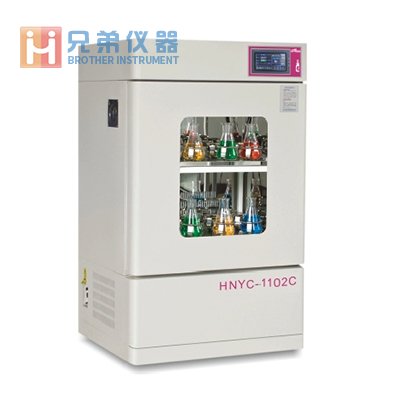 HNYC-1102C恒温摇床（立式智能恒温培养振荡器）