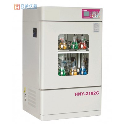 HNY-2102C立式气浴振荡器（立式智能恒温培养振荡器）