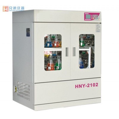 HNY-2102全温培养摇床（立式智能恒温培养振荡器）