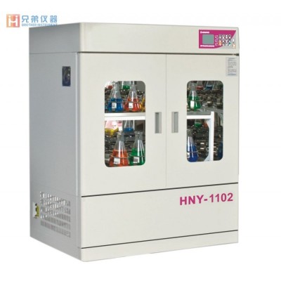 HNY-1102立式气浴恒温摇床（立式智能恒温培养振荡器）