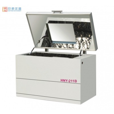 HNY-211B智能恒温培养振荡器