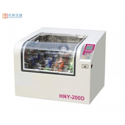 HNY-100B台式智能恒温培养振荡器