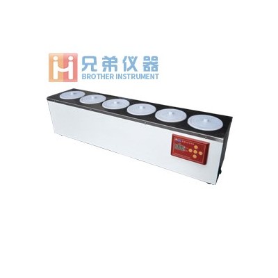HH.S11-6电热恒温水浴锅