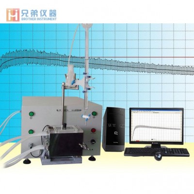 XD-300电子粉质仪/小麦育种粉质仪