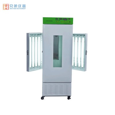 LB光照培养箱—两面光照