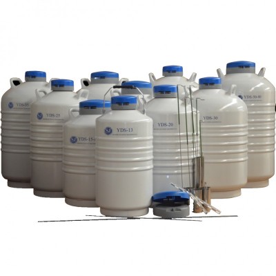 YDS-30-80静态储存系列液氮罐