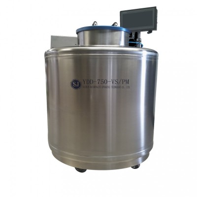 YDD-850-VS/PM样本库系列液氮罐