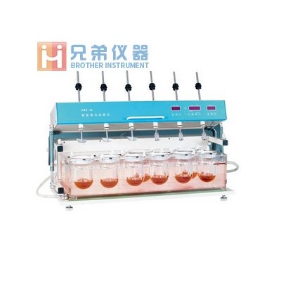 ZRS-8G溶出仪