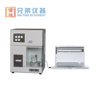 GWF-8JDS微粒分析仪