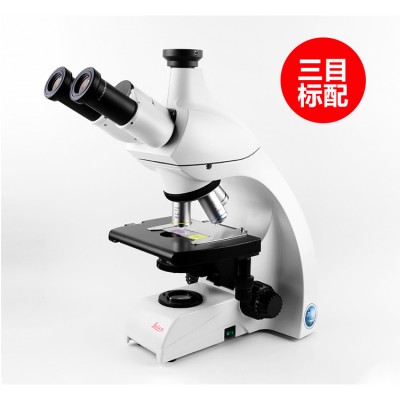 ​Leica生物显微镜DM500纤维分析用