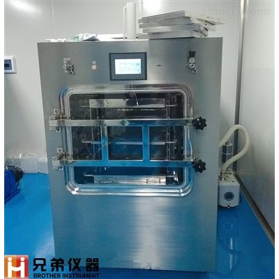 美容冻干粉压盖型冷冻干燥机