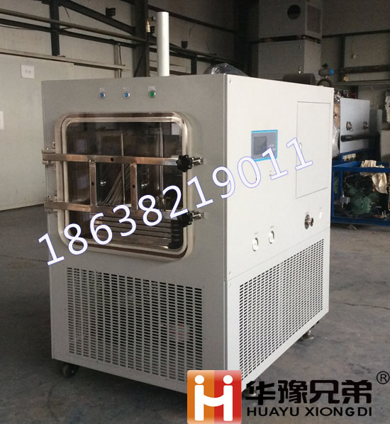 LGJ-100F压盖<strong><strong><strong><strong><strong>美白冻干粉真空冷冻干燥机</strong></strong></strong></strong></strong>