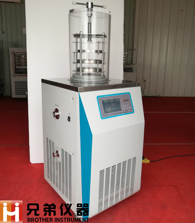 <strong><strong><strong><strong><strong><strong>LGJ-18S压盖型多肽制品冷冻干燥机</strong></strong></strong></strong></strong></strong>