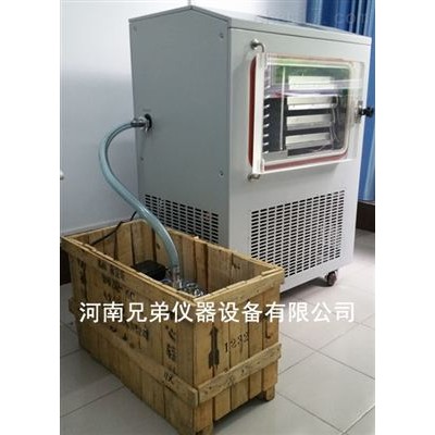 胶体金原位冷冻干燥机LGJ-30FD