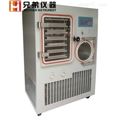 LGJ-100F（硅油加热）原位生物冷冻干燥机