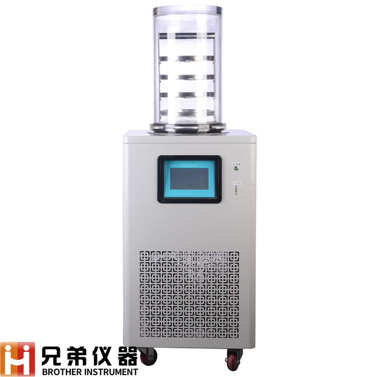 LGJ-18科研冷冻干燥机