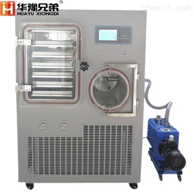 LGJ-100F硅油加热一平方冷冻干燥机价格