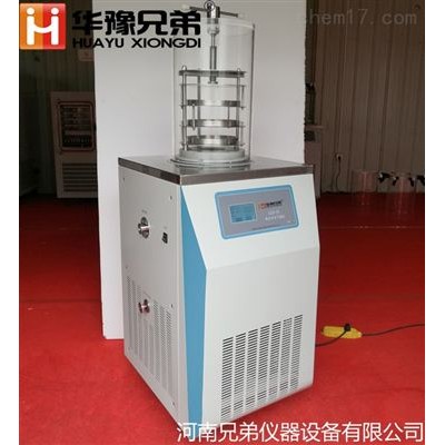 LGJ-18S（电加热）多歧管冷冻干燥机价格