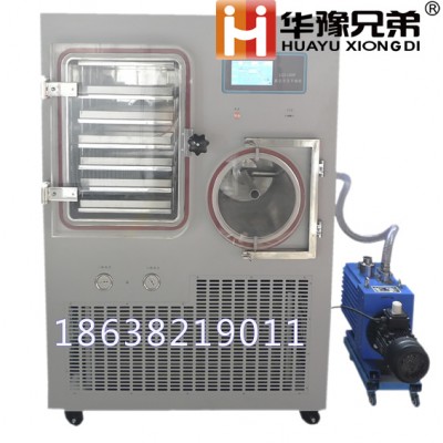 LGJ-100F（硅油加热）冷冻干燥机