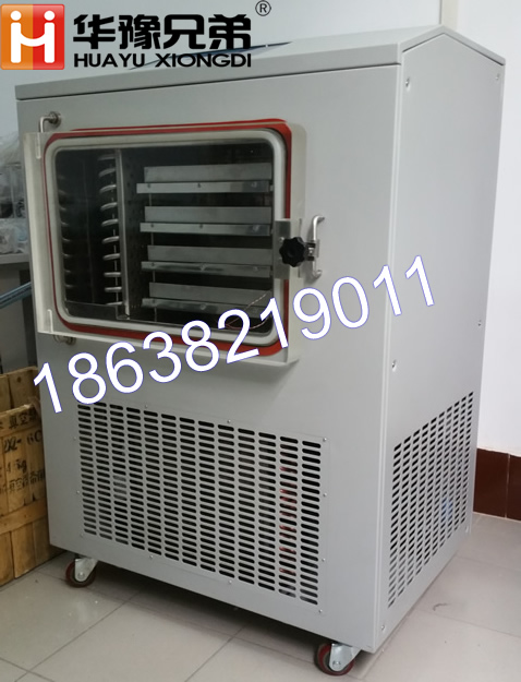 LGJ-30FD（电加热）冷冻干燥机