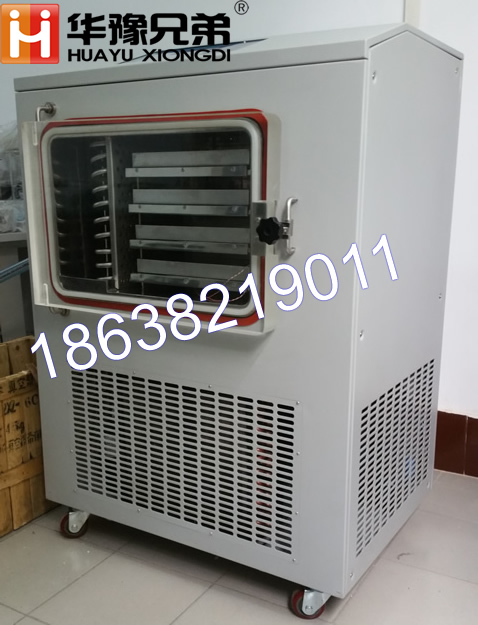LGJ-30FD(电加热)冷冻干燥机